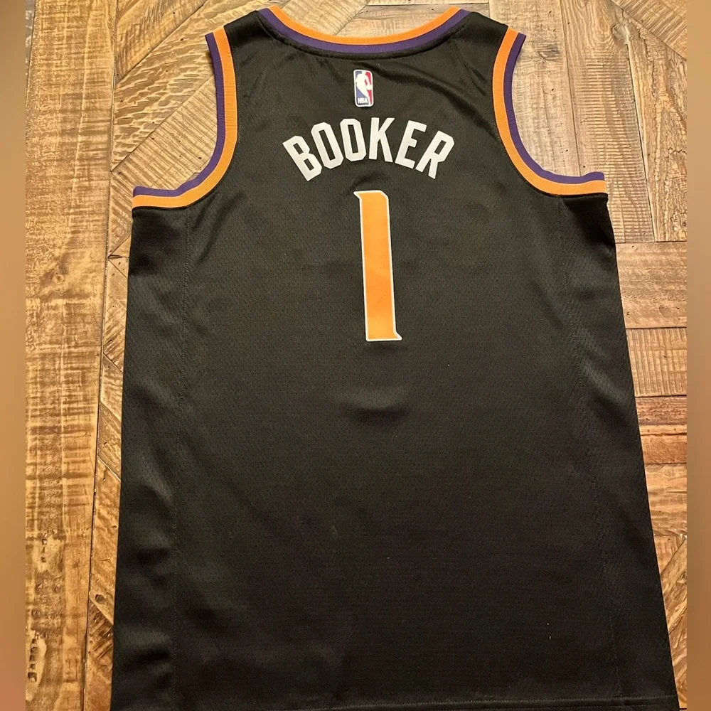 Devin Booker Phoenix Suns Men’s Jersey - Picture 2 of 3